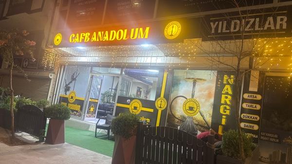 Cafe Anadolum  - Aşçı 