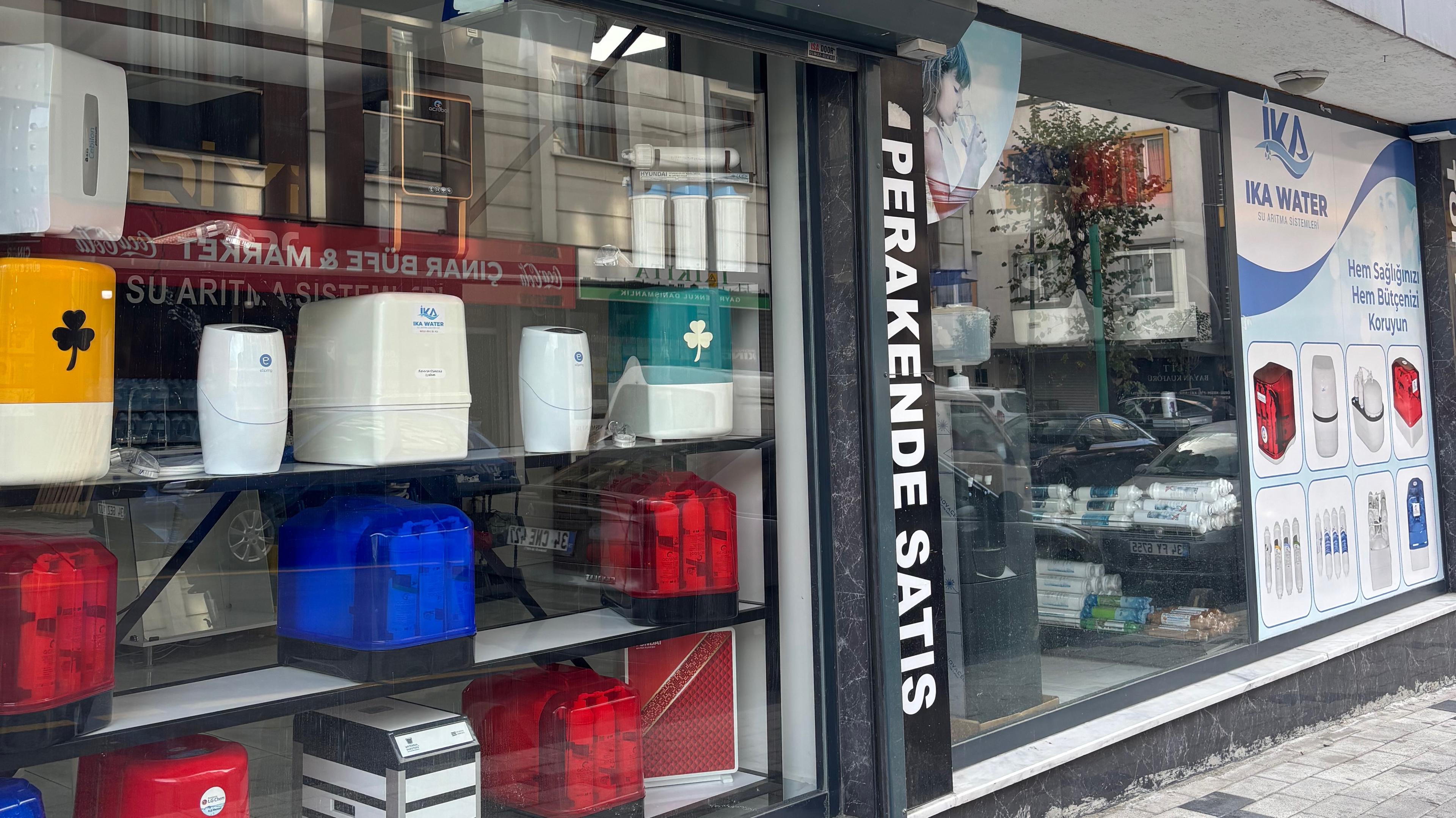 İKA WATER - ÇAĞRI MERKEZİ MÜŞTERİ TEMSİLCİSİ ARANIYOR