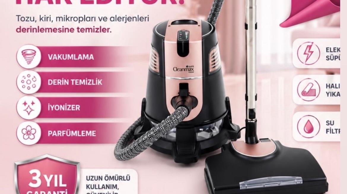 Vega Ev Aletleri - Satış Sorumlusu (Maaş + Yemek)