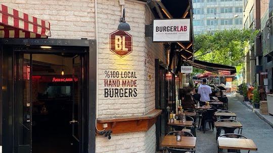 Burger Lab Karaköy - Ekip Üyesi  (Maaş + Prim + Yol + Yemek + TSS)