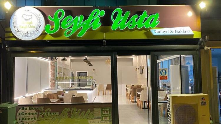 seyfi usta kadayif baklava - Gıda Teknisyeni (Maaş + Yol + Yemek + TSS)