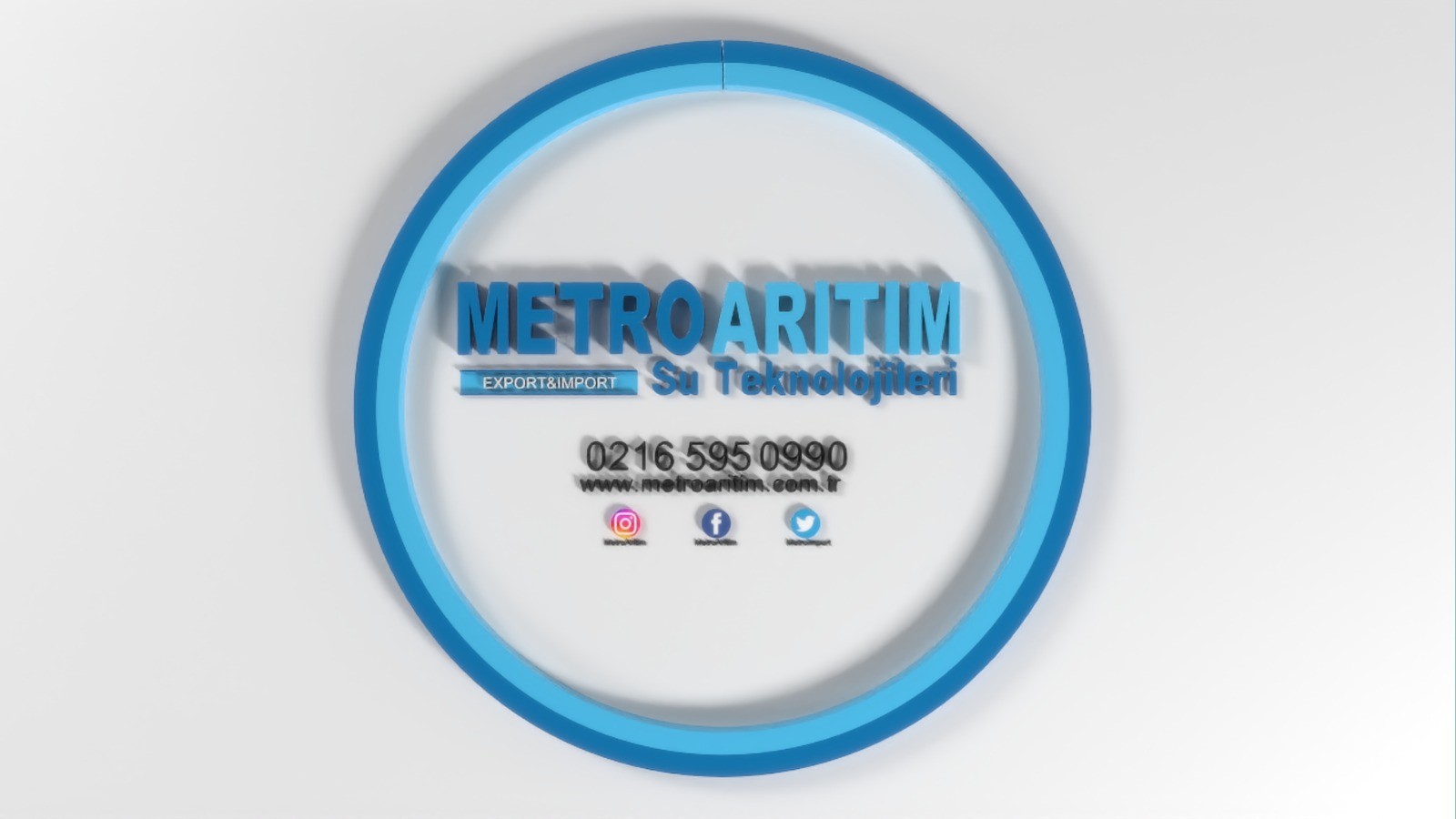 Metro Arıtım Su Teknllojileri Ltd. - Satış Sonrası Servis Teknisyeni 