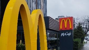 Mc Donald's  - MCDONALD'S KOZYATAĞI YANYOL