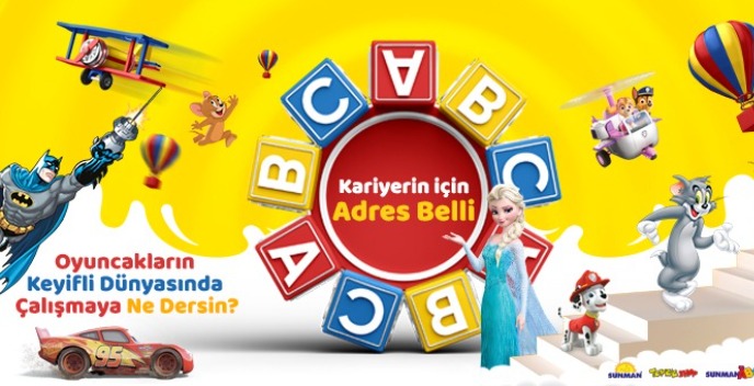 Toyzz Shop Rings İstanbul - Satış Danışmanı - Rings İstanbul