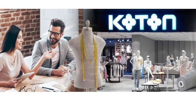 Koton - Tokat Novada Mağaza - Part-time satış danışmanı