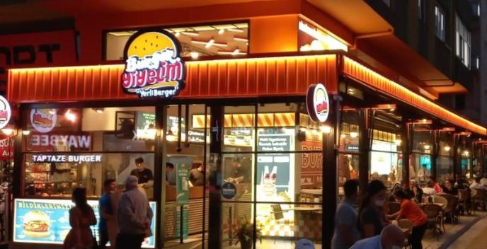 Burger Yiyelim Kayaşehir - Mutfak Personeli