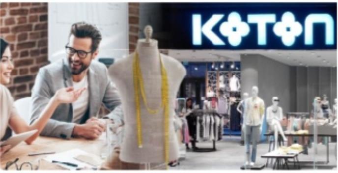 Koton - Antalya Terracity Mağaza - Full Time Satış Danışmanı