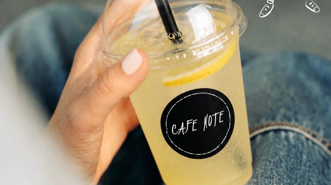Note - Barista (Maaş + Yol + Yemek)