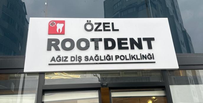 root dent - Özel Şoför (Maaş + Yol + Yemek)