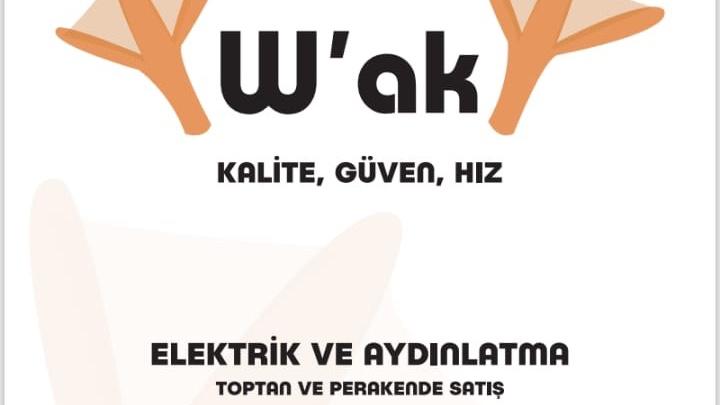 wak elektrik - Satış Elemanı (Maaş + Yemek)