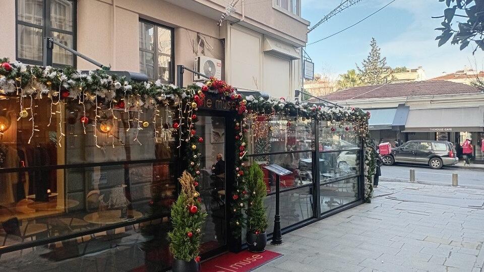 The Muse Nişantaşı - Garson 