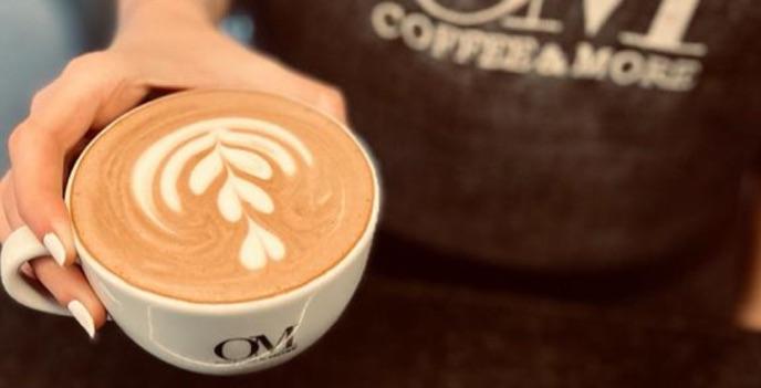OM Coffee & More - Garson 