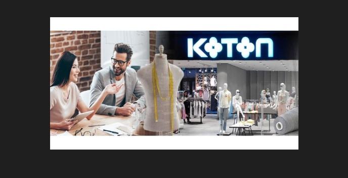 Koton - İstanbul Ümr Alemdağ Cadde 2 Mağaza - KOTON ÜMRANİYE ALEMDAĞ CADDE KASİYER MAĞAZA İŞ İLANI