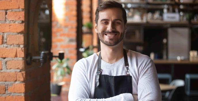 Burger Yiyelim Bakırköy - Garson