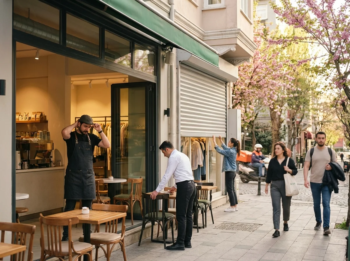 İlkbahar Gelince İşe Alım Neden Hızlanır? Sıcak Havanın Özellikle Servis Sektörüne Etkisi