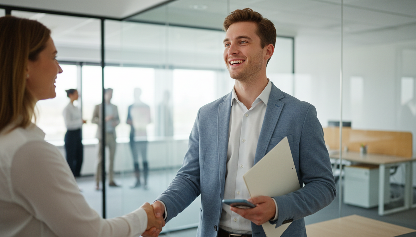 Deneyimin yoksa bile işe girmenin yolu