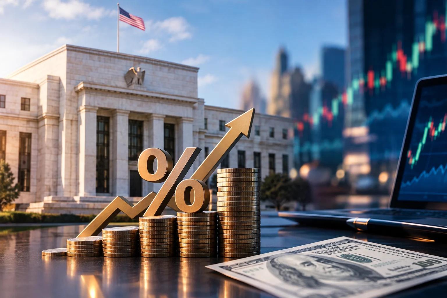 Fed Faizi Artırdı: Küresel Piyasalar İçin Yeni Dönem Başlıyor