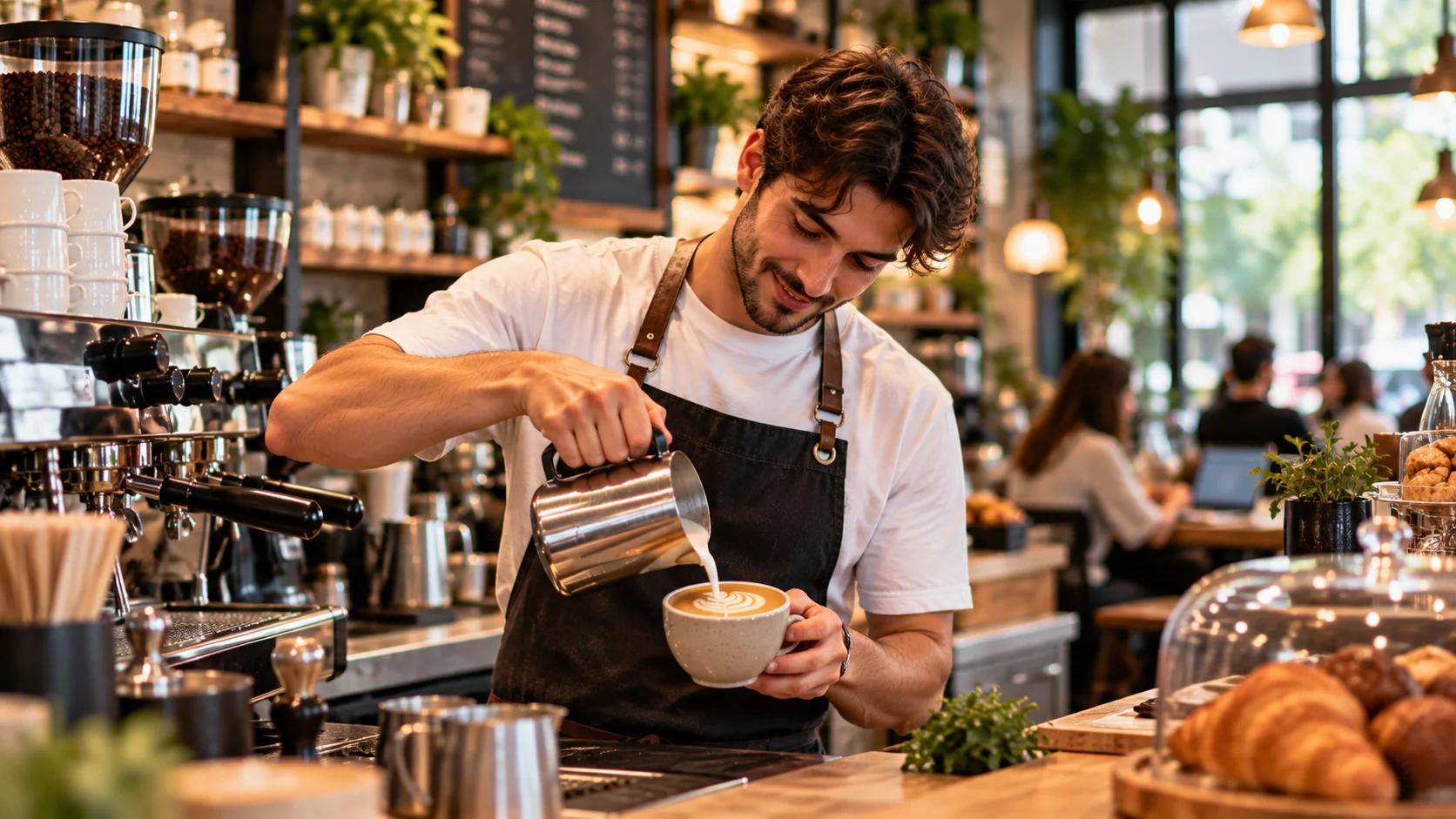 Baristalık artık sadece “kahve yapmak” değil