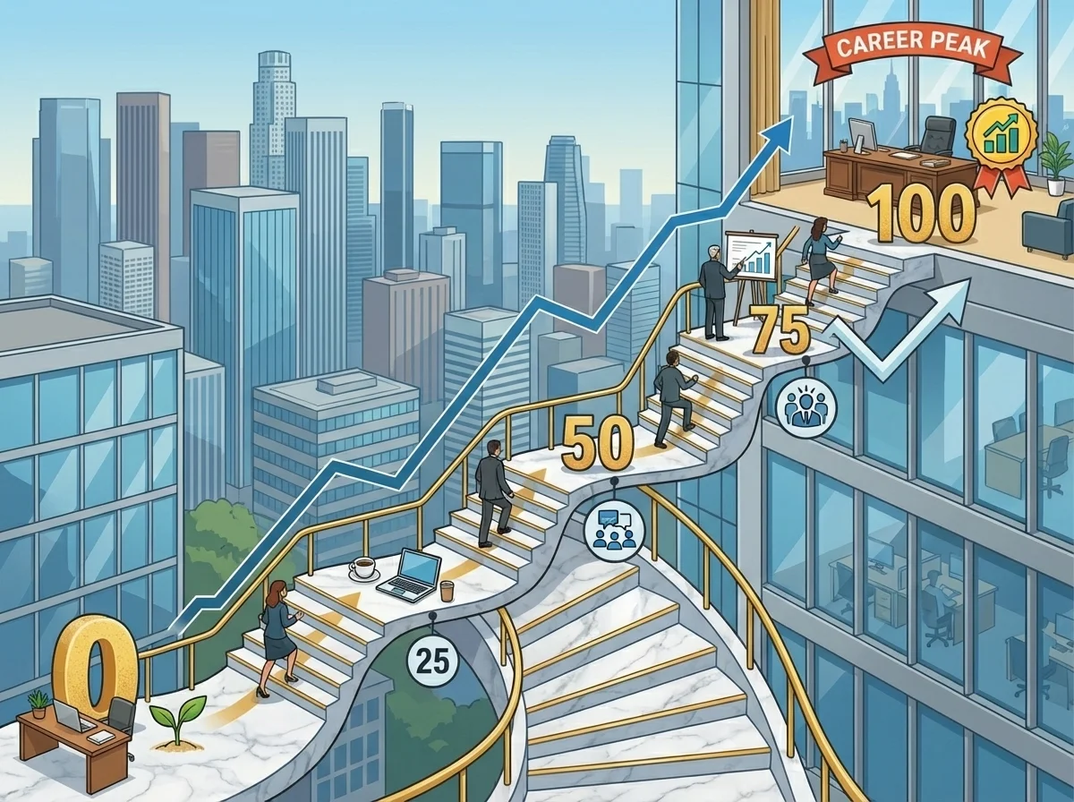 Kariyer Nasıl Yapılır? Sıfırdan Başlayıp Yükselmenin Hikayesi