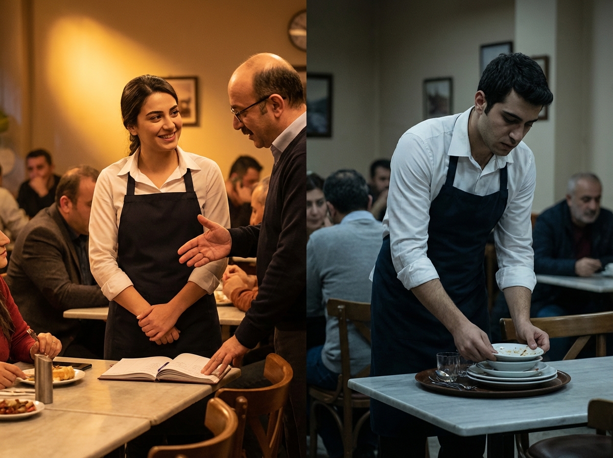 Aynı İş, Farklı Muamele: İş Yerinde Adalet Duygusu Neden Bu Kadar Önemli?