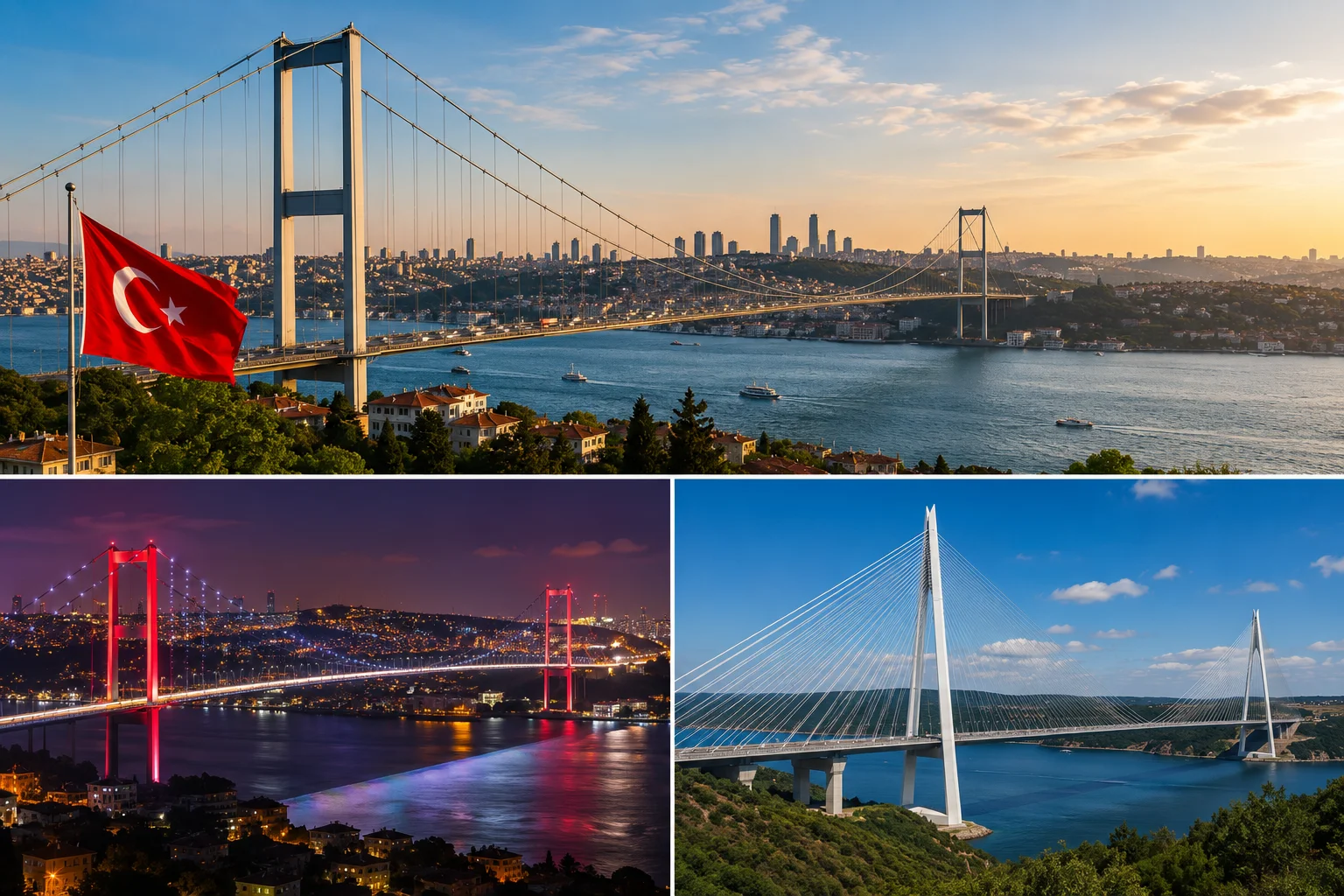 Otoyol ve Köprü Geçiş Ücretleri Güncellendi