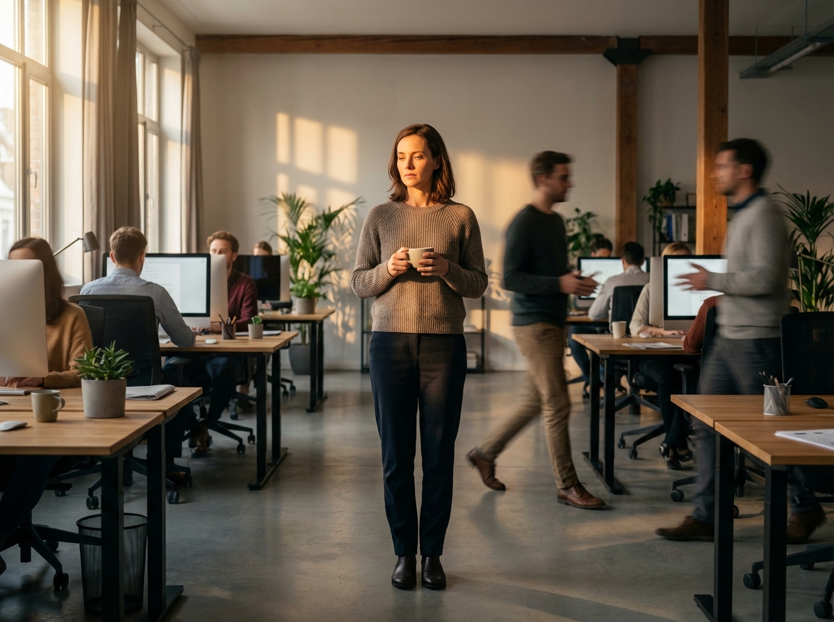 İş Yerinde Psikolojik Baskı mı Var? Bunu Nasıl Anlarsın?