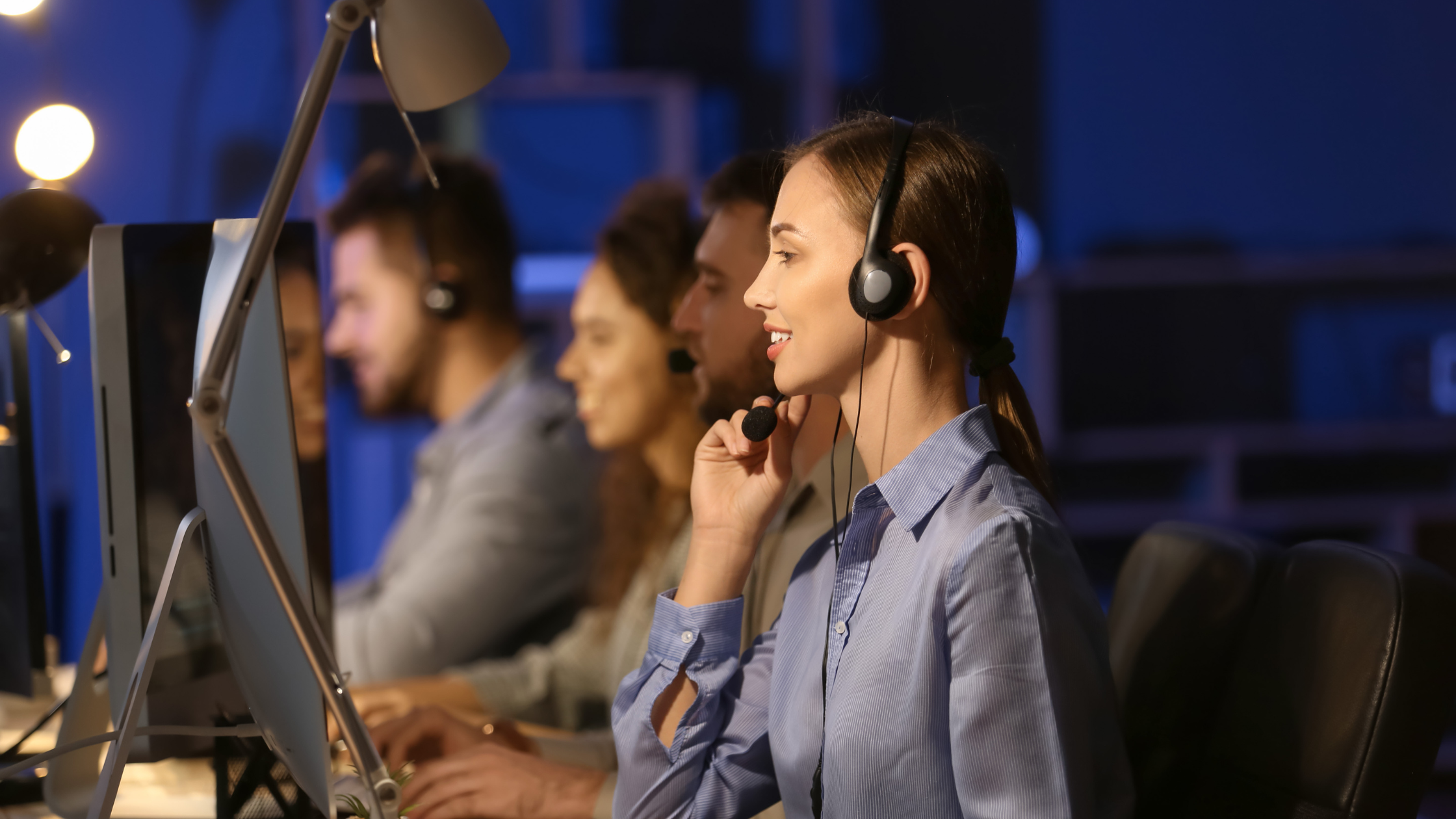 24 Saatte İş Uygulamasındaki Popüler Meslekler ve Görevleri: Müşteri Temsilcisi