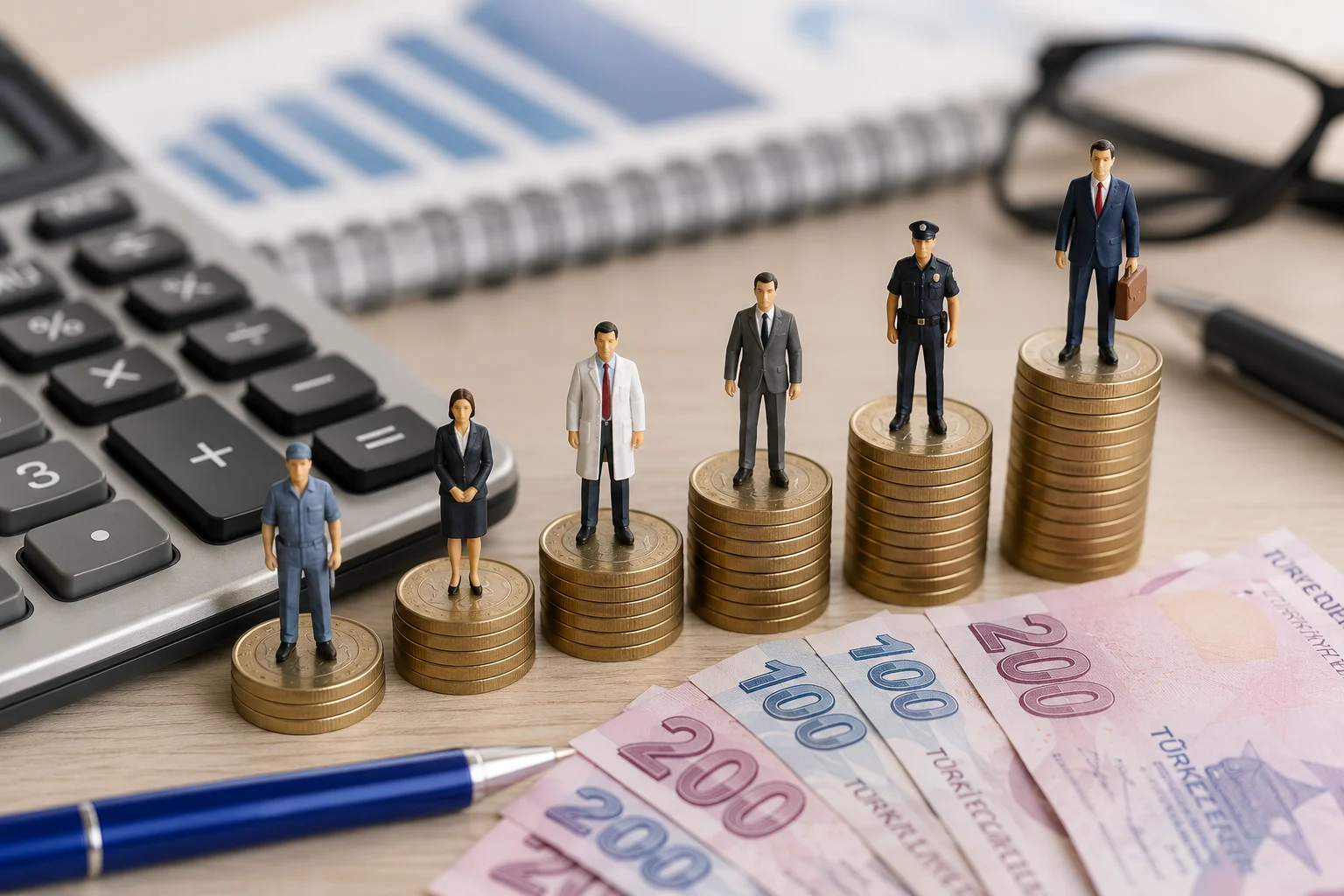 Haziran Enflasyonu Açıklandı, Memur ve Emekli Zam Oranları Netleşti