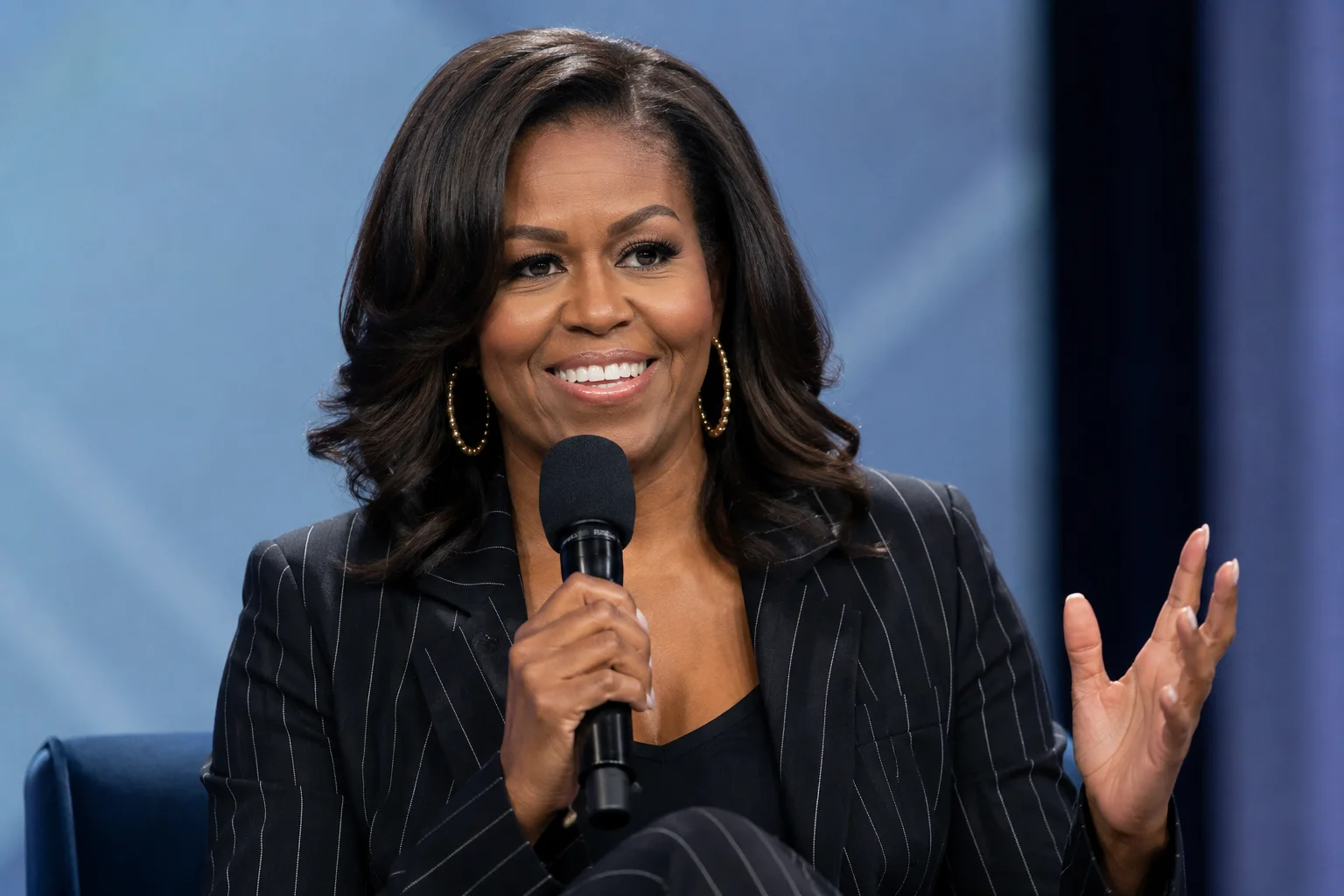 Michelle Obama'dan Genç Çalışanlara Kariyer Tavsiyesi