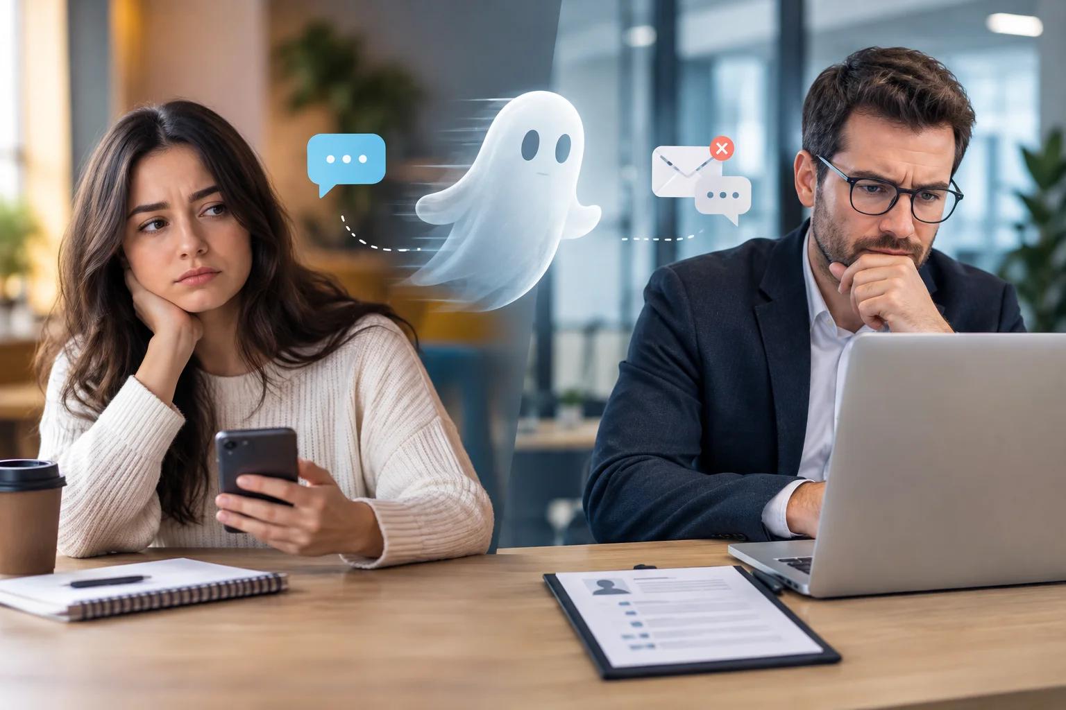 İşe Alımın Yeni Sorunu: Karşılıklı Ghosting Neden Artıyor?