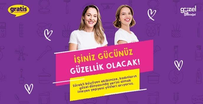 Gratis - Gratis Mağaza Müdürü - Zonguldak Çaycuma