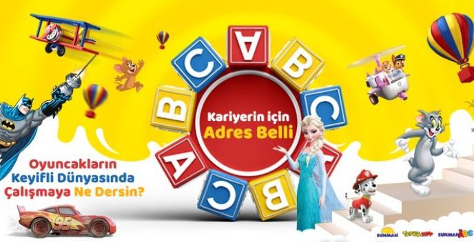 Toyzz Shop Ankara 2 - Satış Danışmanı - Merkez Ankara