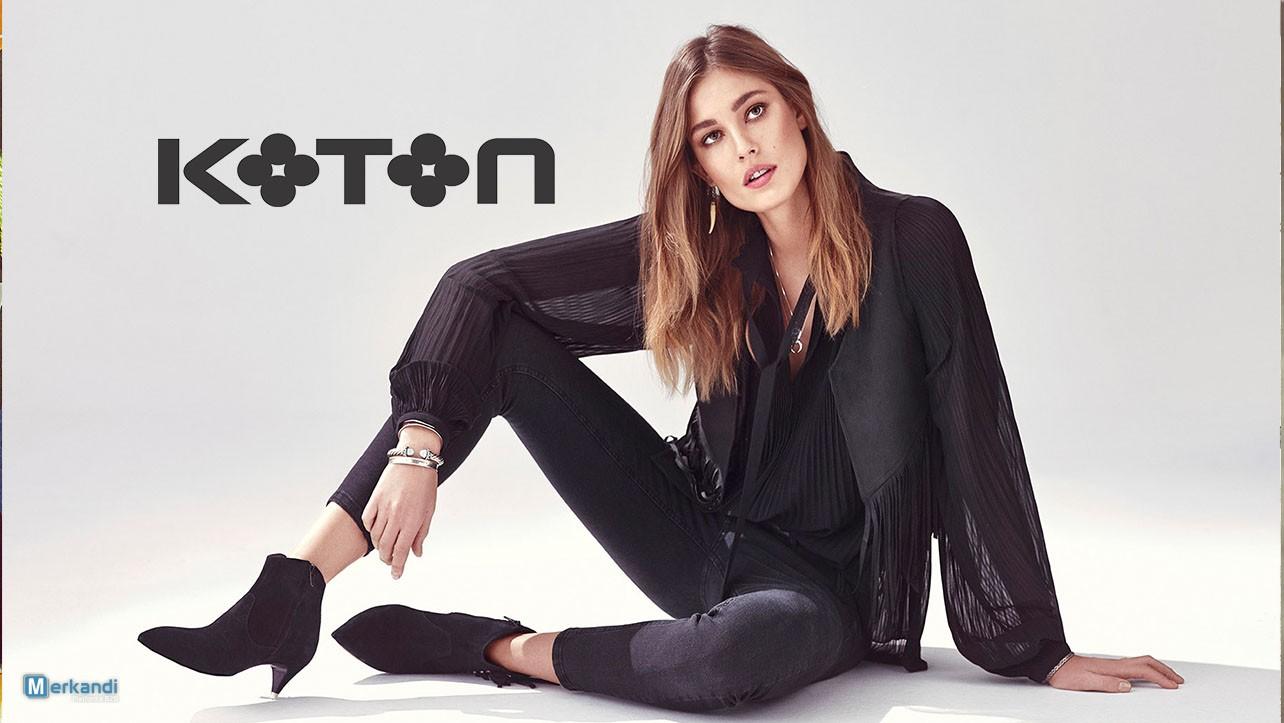 Koton - Antalya Erasta Mağaza - Part time Ekip Arkadaşları Arıyoruz