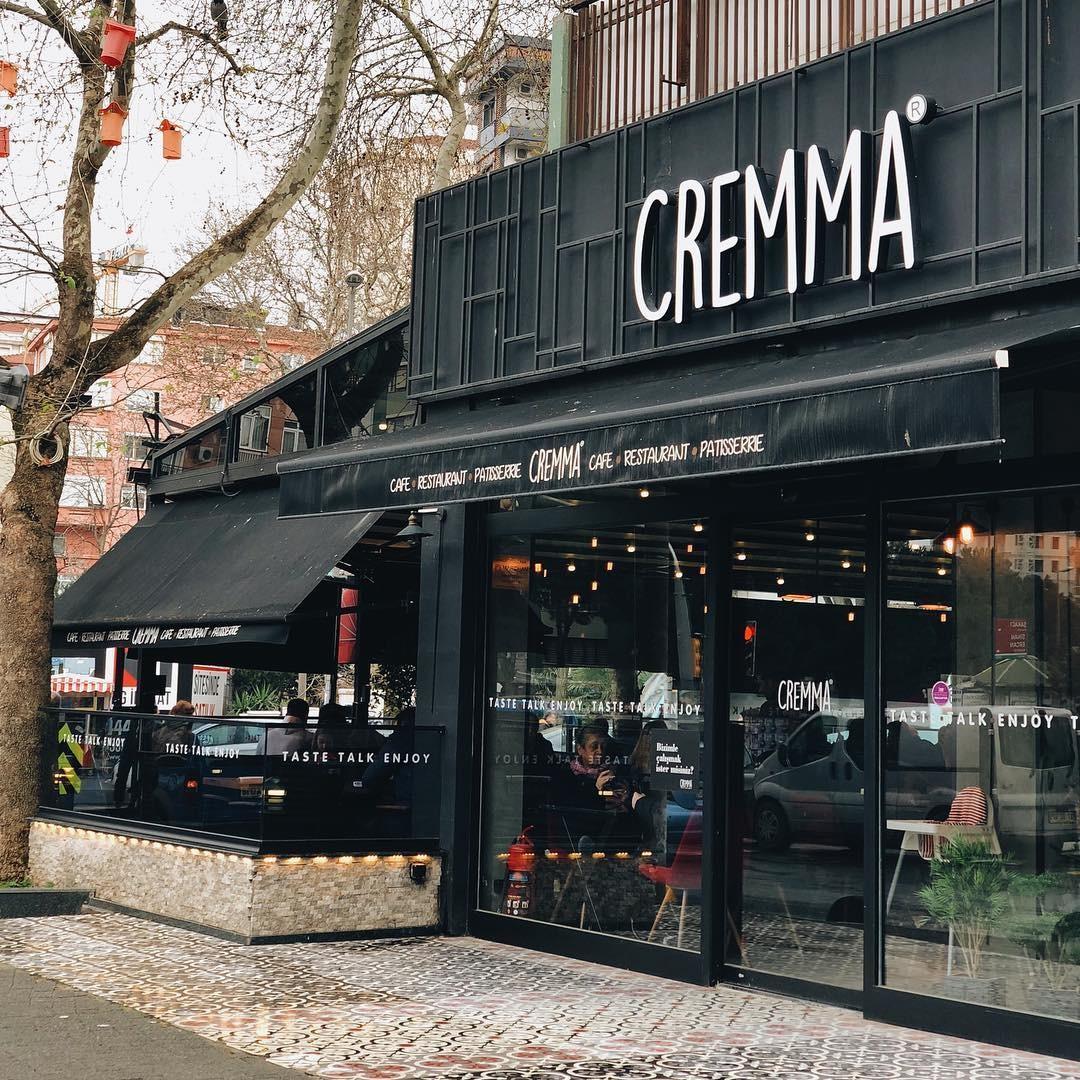 CREMMA CAFE - KOŞUYOLU - Cremma Koşuyolu Aşçı (Bakery)