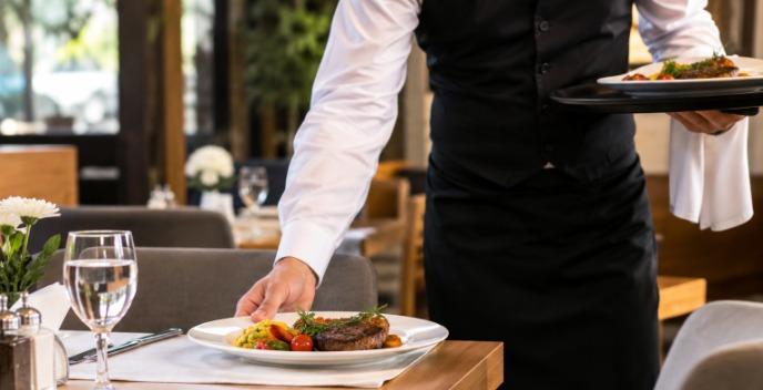 KRK ORGANİZASYON - 5 YILDIZLI OTELLERDE SERVİS PERSONELİ