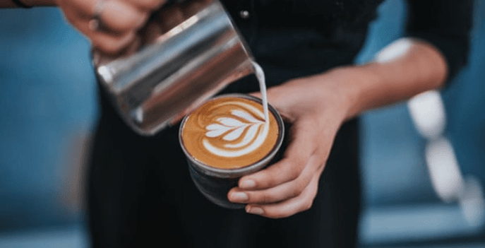 Route 95 kağıthane - Barista