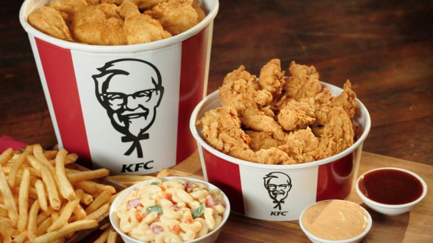 KFC - Ekip Üyesi (fast food) (Maaş + Yemek)