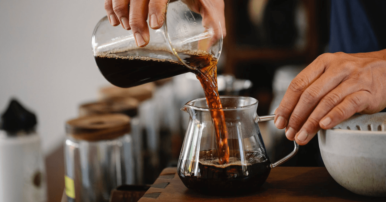 Plus Kitchen - Barista