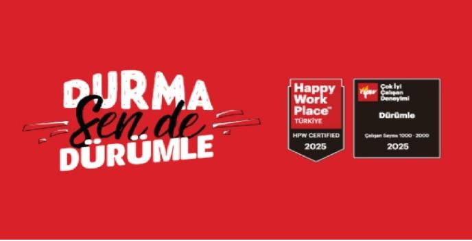 Dürümle - İstanbul Maltepe Park AVM - Ekip Üyesi- İstanbul Maltepe Park Avm
