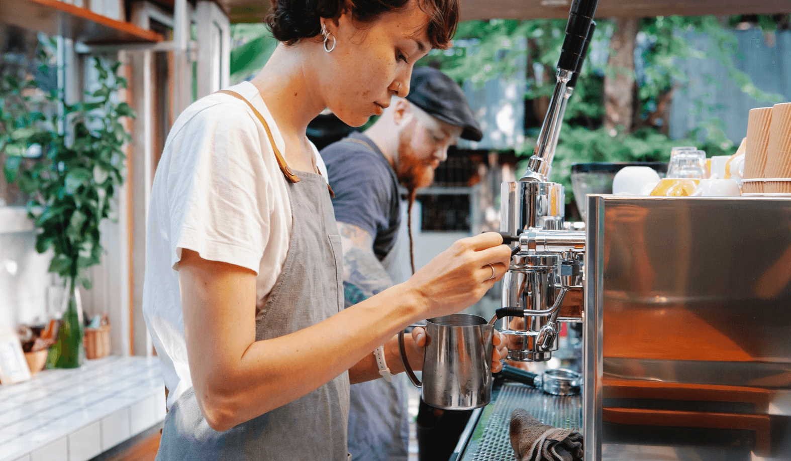 MAK BEAUTY COSMETICS - Barista