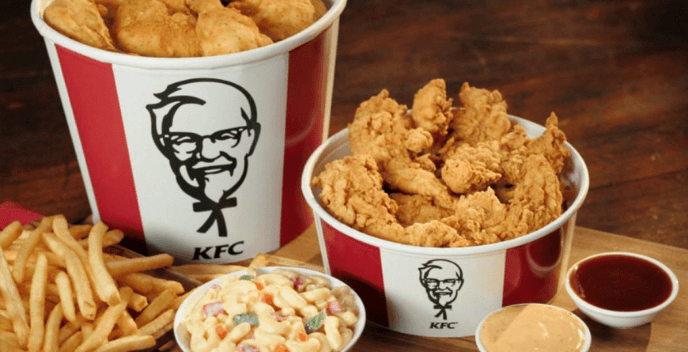 KFC - Ekip Üyesi (fast food) (Maaş + Yemek)