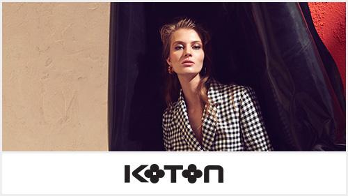 Koton - Balıkesir 10 Burda Mağaza - Part Time Satış Danışmanı