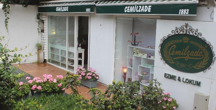 Cemilzade Tur. Yat. İnş. Gıda San. ve Tic. A.Ş. - Mağaza Satış Temsilcisi
