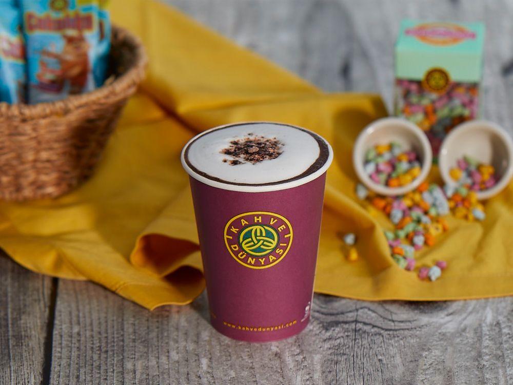 Kahve Dünyası - Eyüp Sultan - Barista