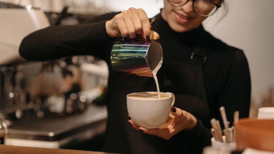 Kamuran - Barista
