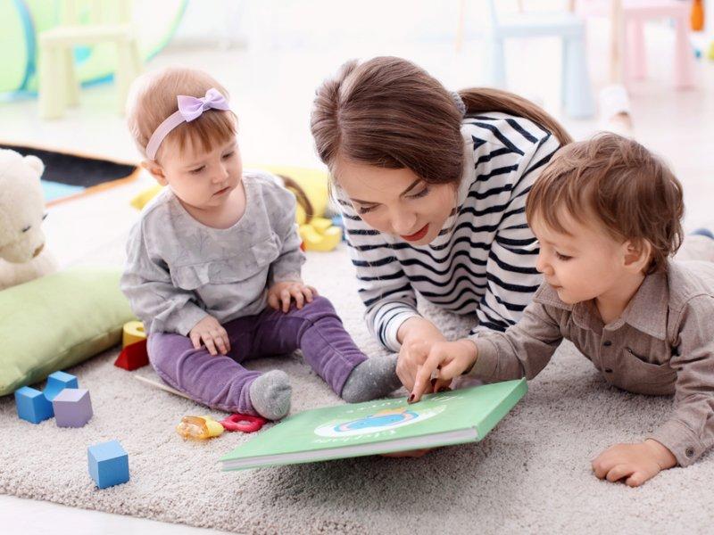 Kurumsal Şirket - Deneyimli Bebek Bakıcısı 50 bin Maaş