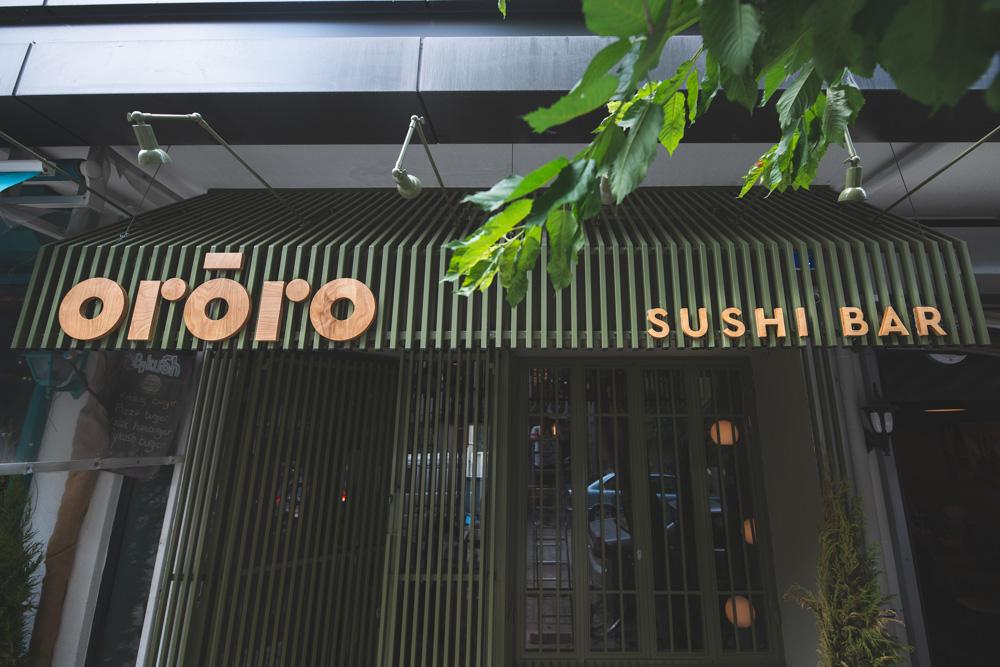 orōro Sushi Bar - HOSTES-KARŞILAMA Kadıköy İlçesi’nde yer alan Uzakdoğu-Japon Restoranlarımıza