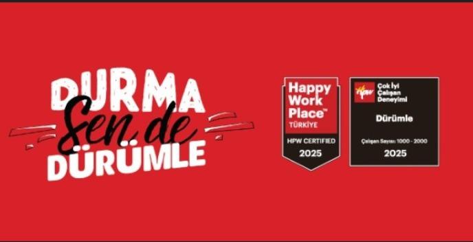 Dürümle - Çanakkale 17 Burda - Vardiya Müdürü- Çanakkale 17 Burda Avm