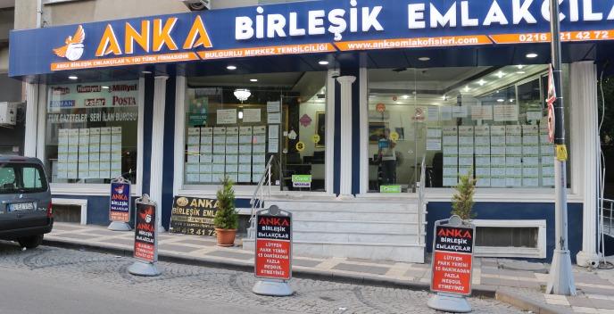 ANKA BİRLEŞİK EMLAKÇILAR - SATIŞ PAZARLAMA SEKTÖRLERİNDE DENEYİMLİ, EMLAK ŞİRKETİMİZDE ÇALIŞACAK, PRESANTABL, AKICI VE İYİ KONUŞABİLEN, İKNA KABİLİYETİ İYİ BAY - BAYAN PERSONELLER
