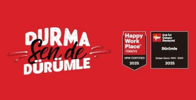 Dürümle - Ankara Taurus AVM - Mutfak Ekip Üyesi - Ankara Taurus AVM